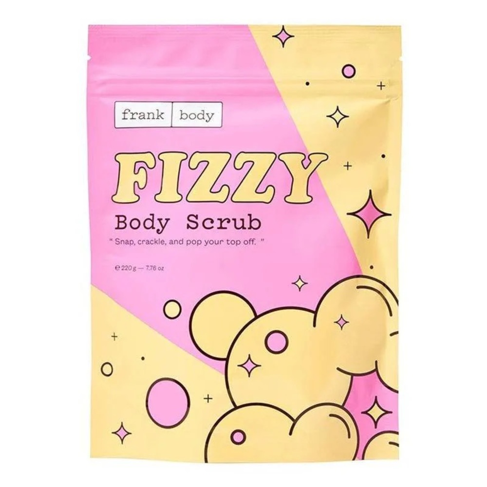FRANK BODY BODY SCRUB